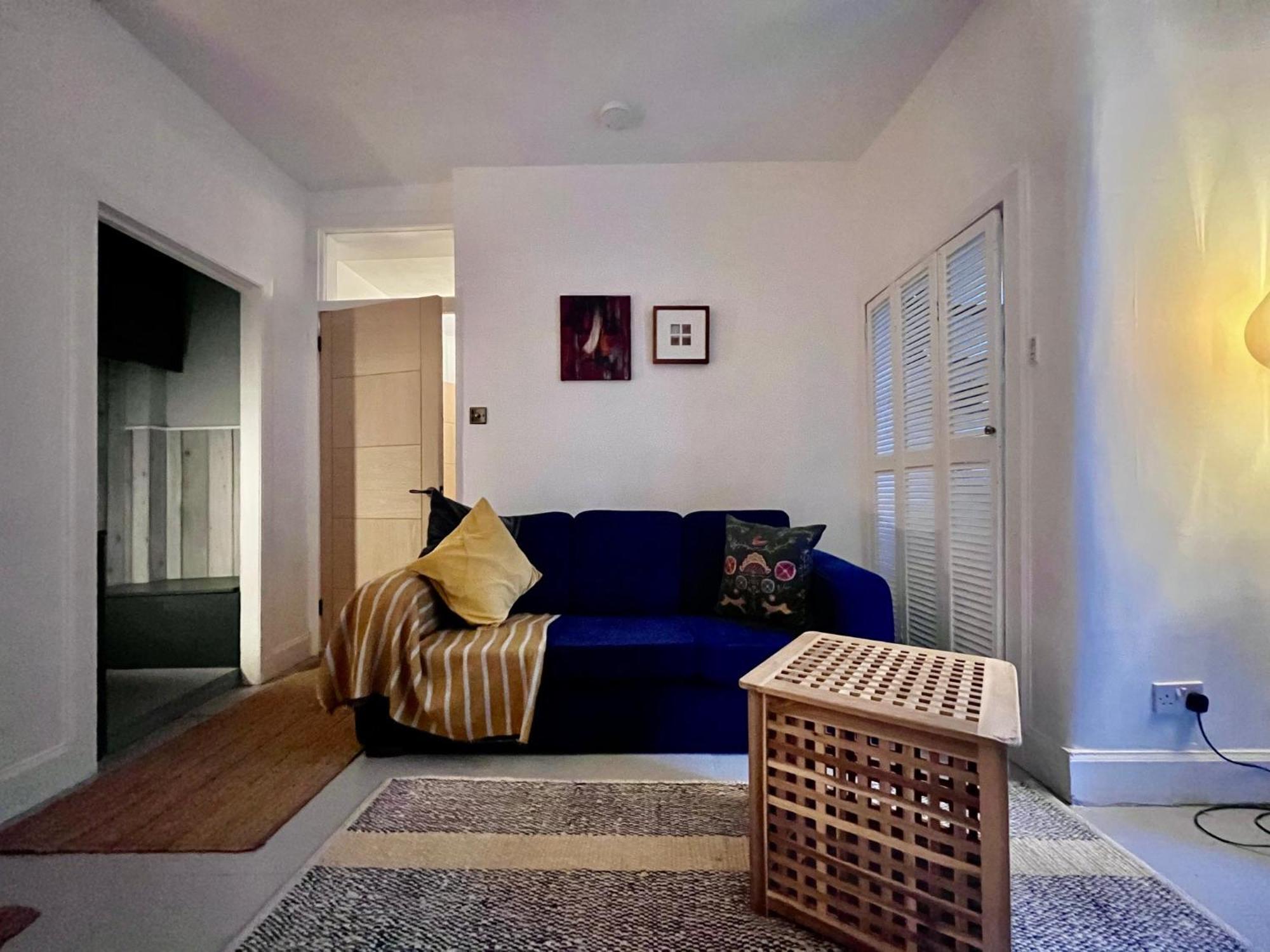 Garden Flat Apartment Edinburgh Exterior photo